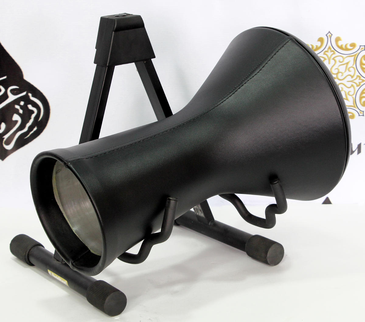 Arab Instruments Beginner Aluminum Doumbek - Black #001