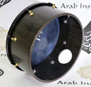 Premium Nakhle Katem / Bandir with Hard Case #11