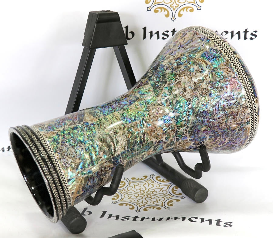 Blue Pearl Doumbek Innovation The Blue Pearl #4011