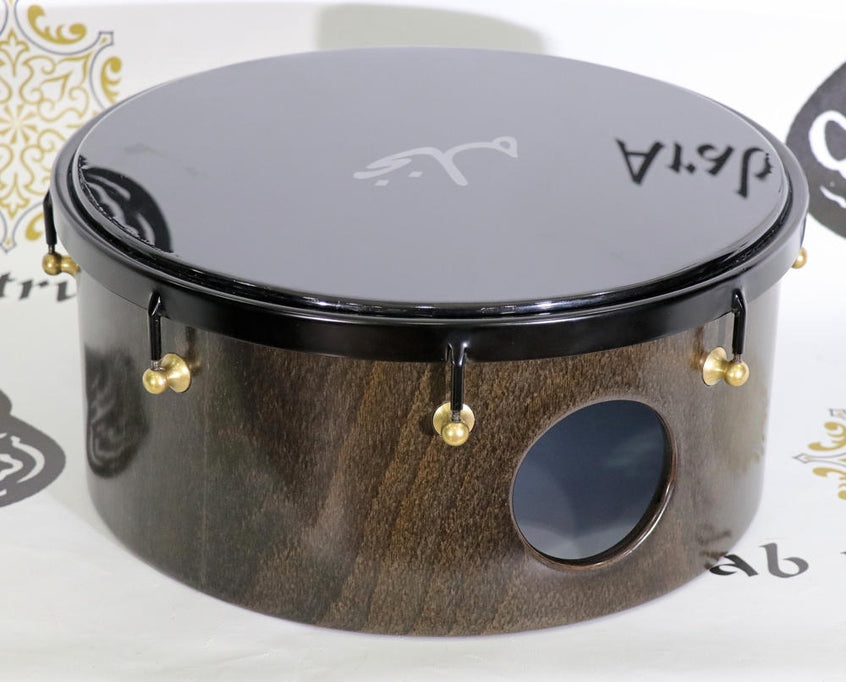 Premium Nakhle Katem / Bandir with Hard Case #11