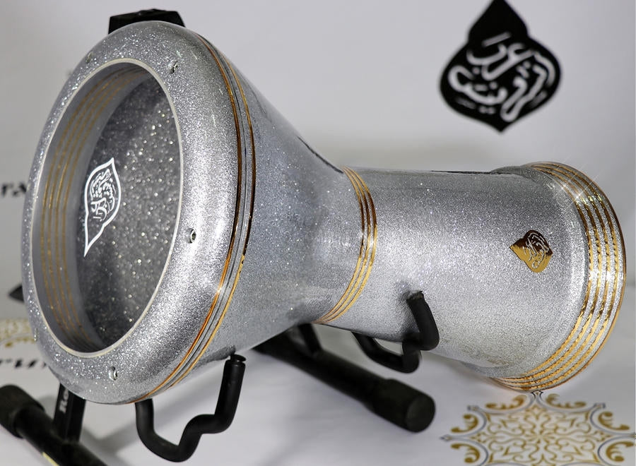Arab Instruments Premium Crown Darbuka New Generation #NG2