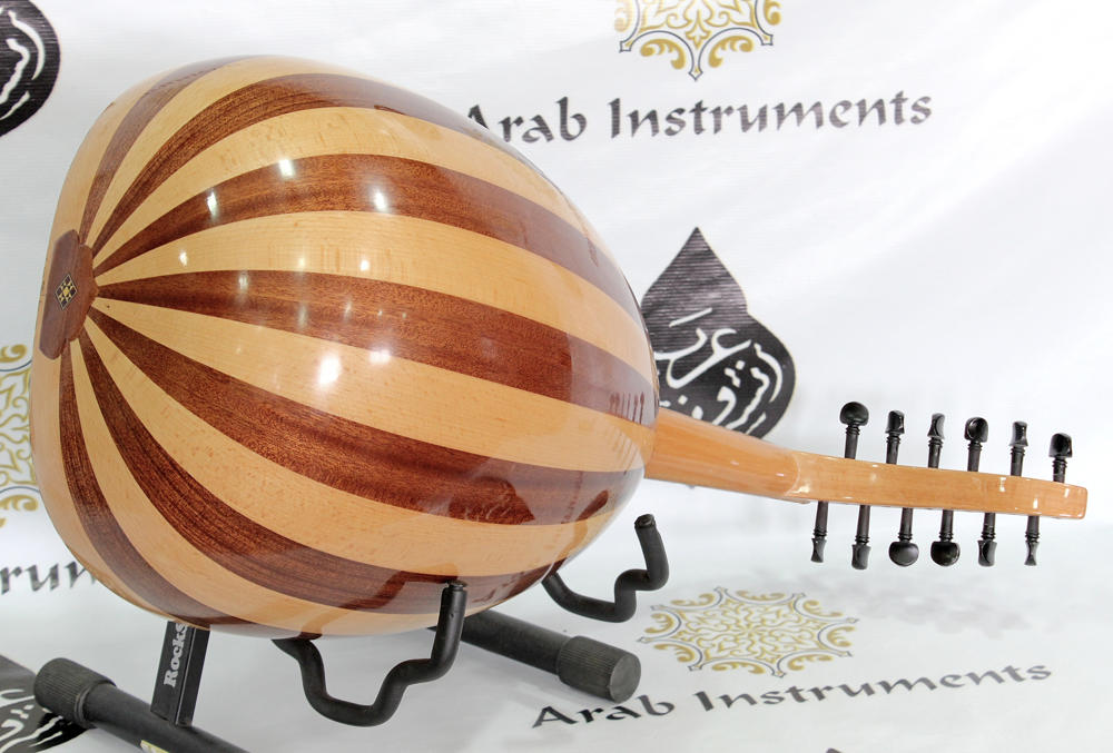 Syrian Oud Made By Zeryab Special Edition #2B