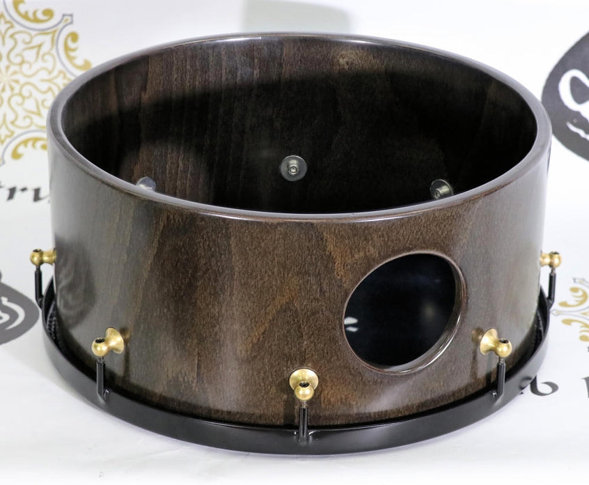 Premium Nakhle Katem / Bandir with Hard Case #11