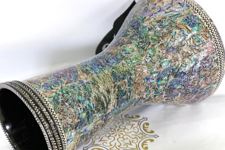 Blue Pearl Doumbek Innovation The Blue Pearl #4011