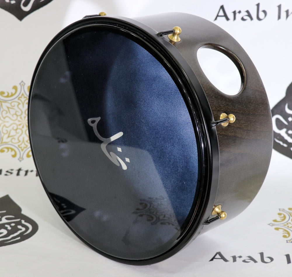 Premium Nakhle Katem / Bandir with Hard Case #11