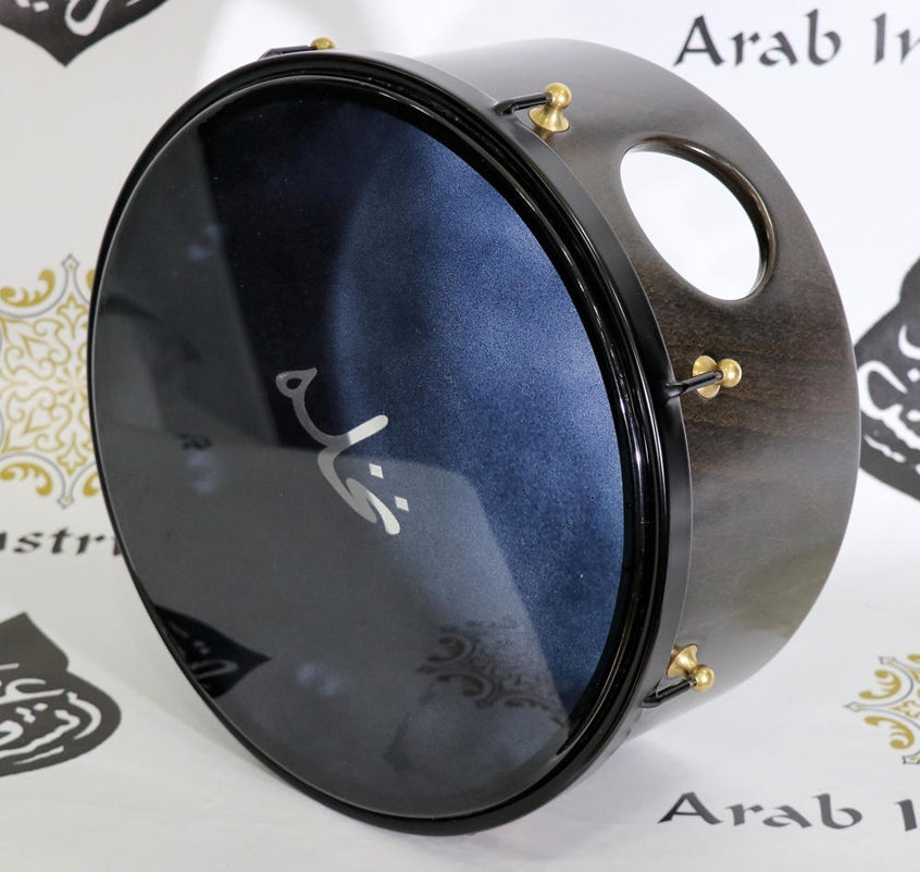 Premium Nakhle Katem / Bandir with Hard Case #11