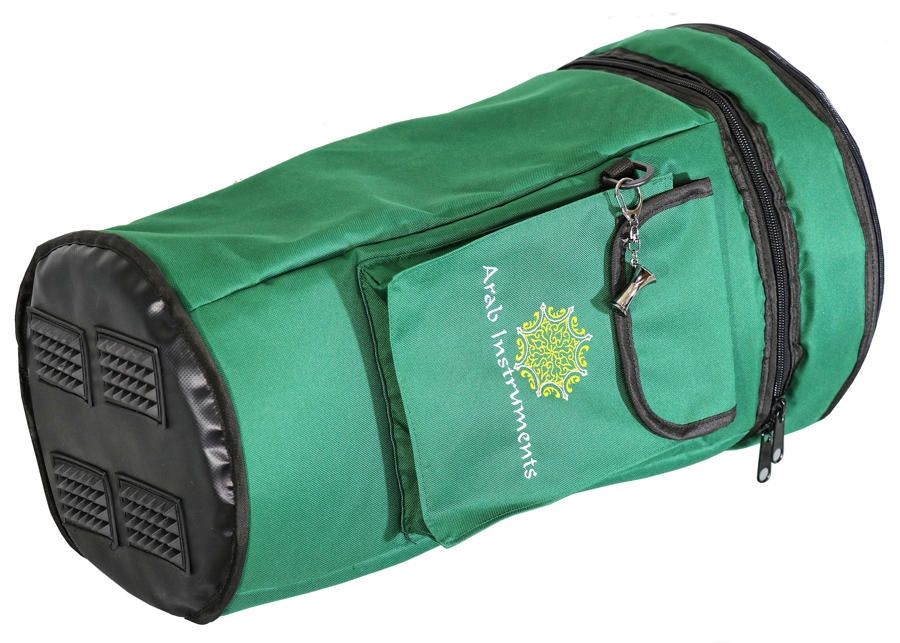 Arab Instruments First Class Darbuka / Doumbek Bag - Bottle Green