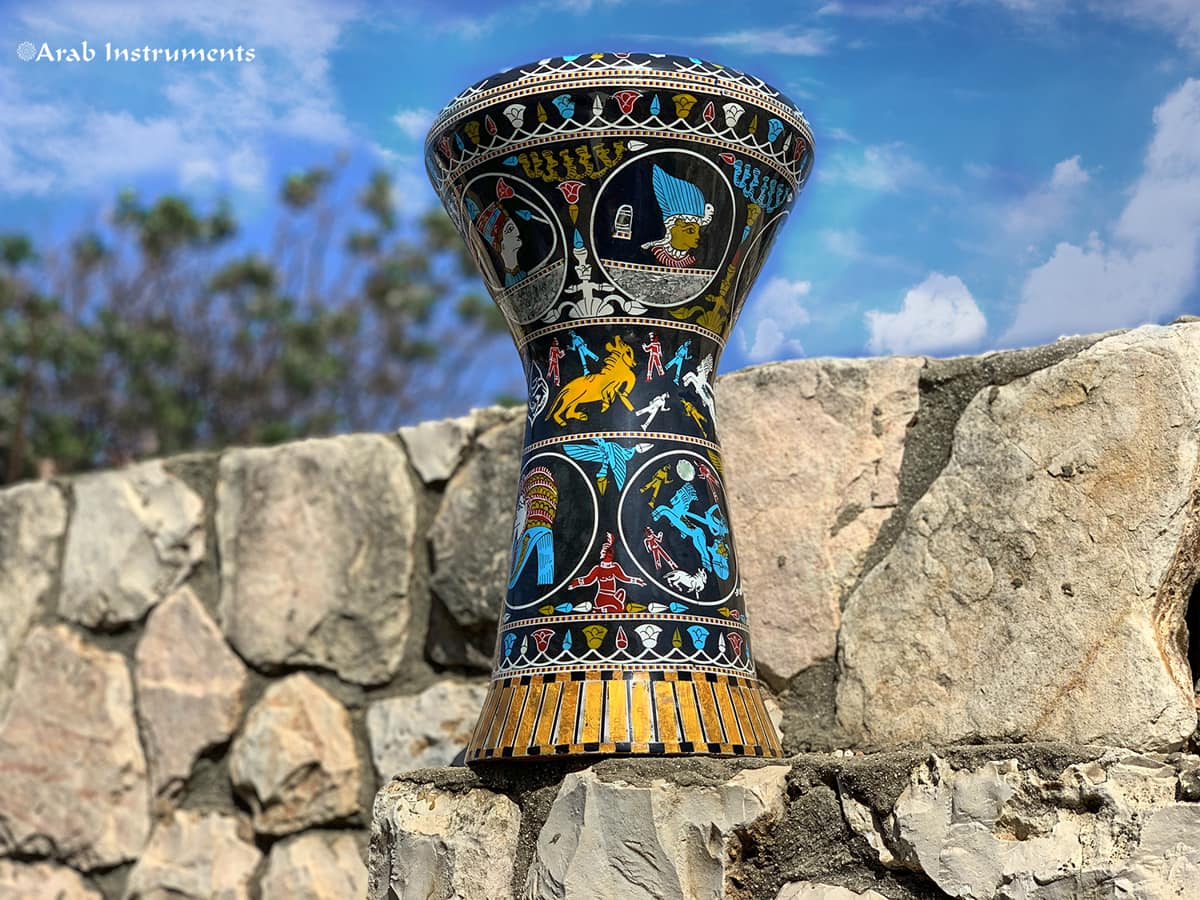 Sombaty Plus The Pharaoh doumbek