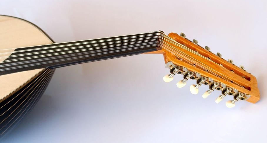 Advanced Turkish Oud Guitar Pegs  #T1116