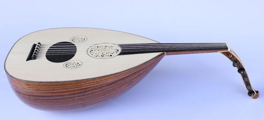 Premium Arabic Oud Walnut #T1127