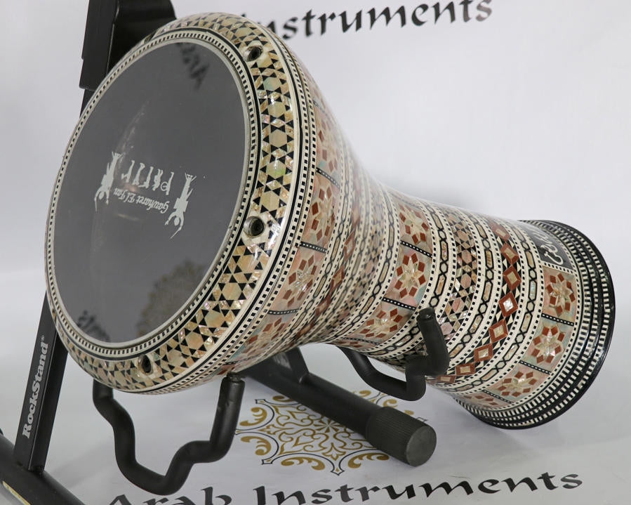 Gawharet El Fan Doumbek Innovation The Sky of Pearls #9001