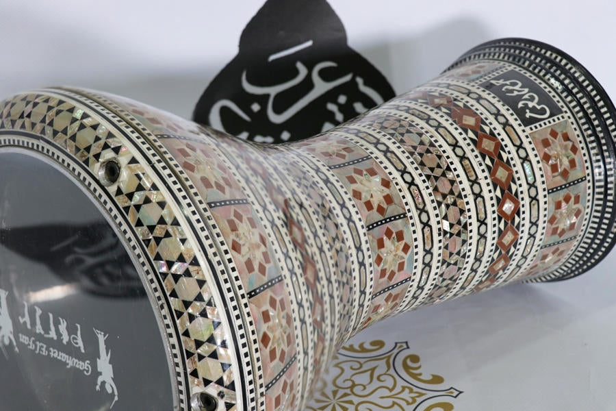 Gawharet El Fan Doumbek Innovation The Sky of Pearls #9001