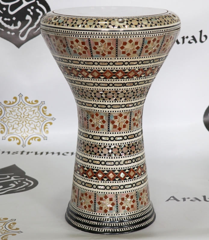 Gawharet El Fan Doumbek Innovation The Sky of Pearls #9001