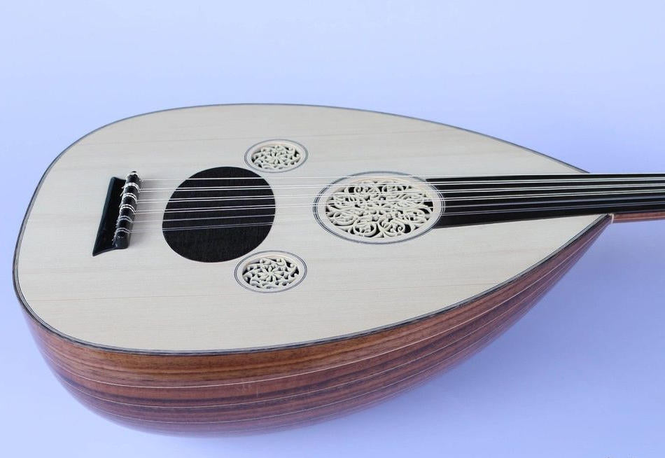 Premium Arabic Oud Walnut #T1127