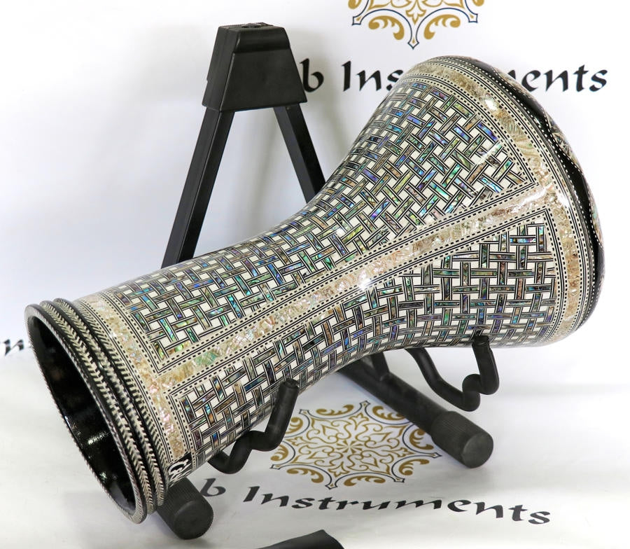 Professional Doumbek Innovation The Blue Stars #4018