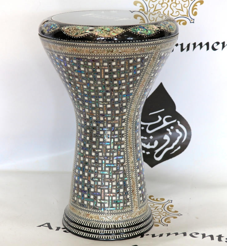 Professional Doumbek Innovation The Blue Stars #4018