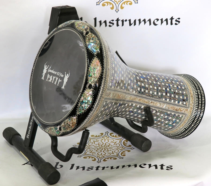 Professional Doumbek Innovation The Blue Stars #4018