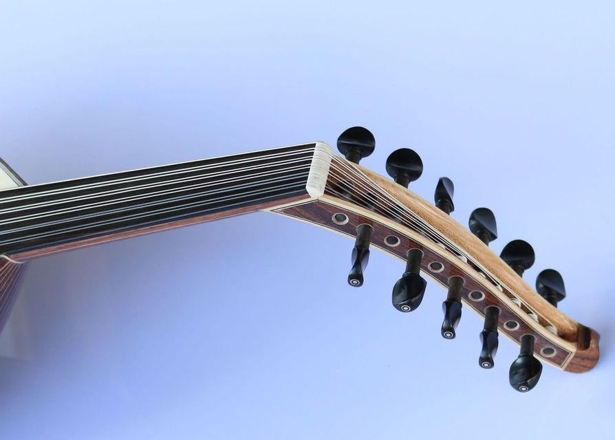 Premium Arabic Oud Walnut #T1127