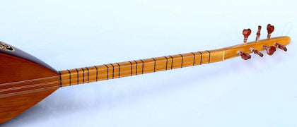 Advanced Saz Baglama Short Neck Mulberry #91