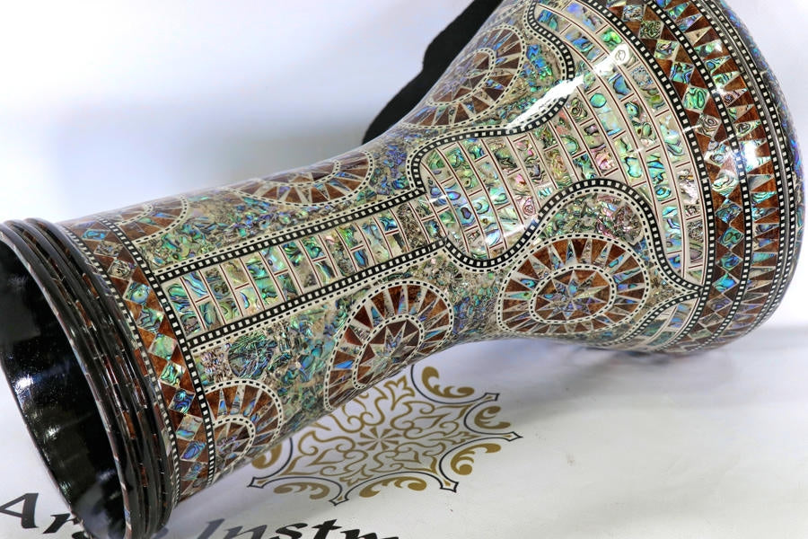 Professional Darbuka Innovation The Blue Pearl Palace #4003