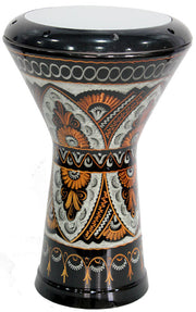 Beginner Aluminum Darbuka Doumbek - Indian Glory #005