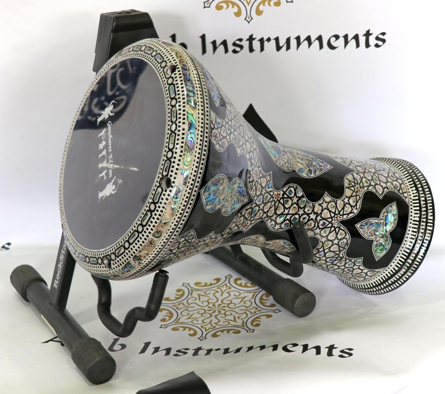 Professional Darbuka Innovation The Blue Wave #4008