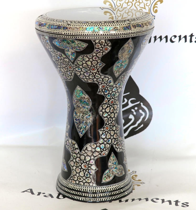 Professional Darbuka Innovation The Blue Wave #4008