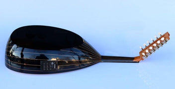 Electric Acoustic Arabic Oud with a Guitar Pegs #T325