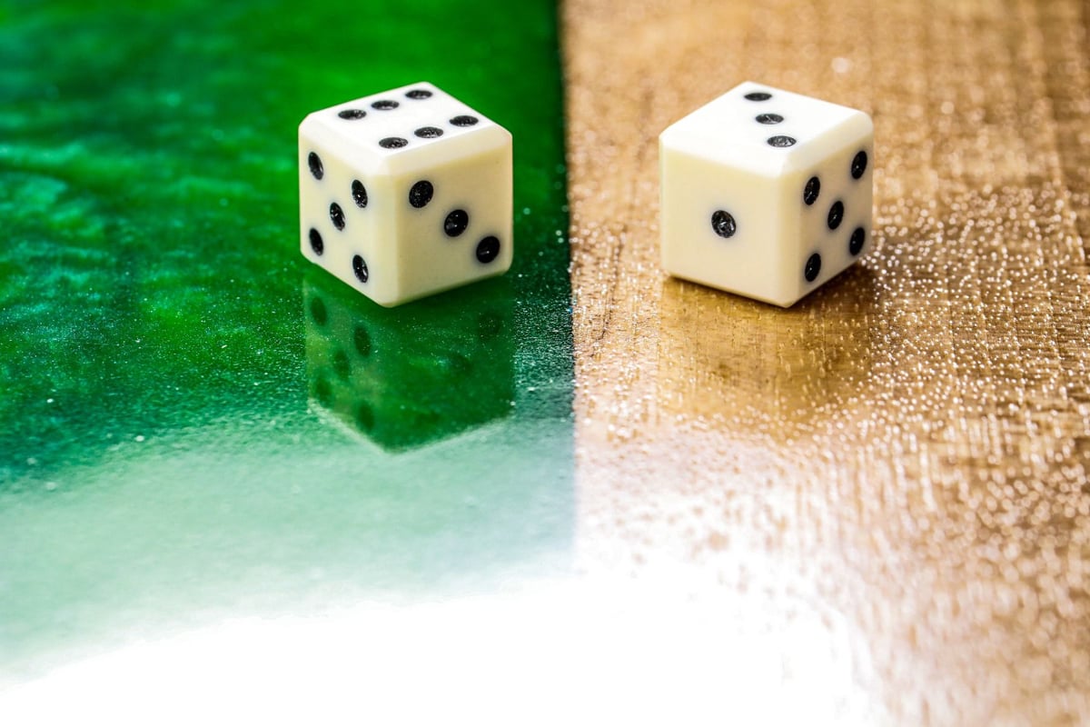 Hand Carved Luxury Backgammon The River #AI12631