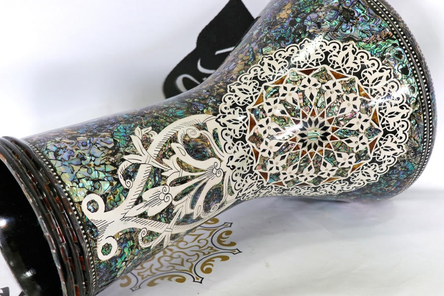 Professional Darbuka Innovation The Blue Medal #4002