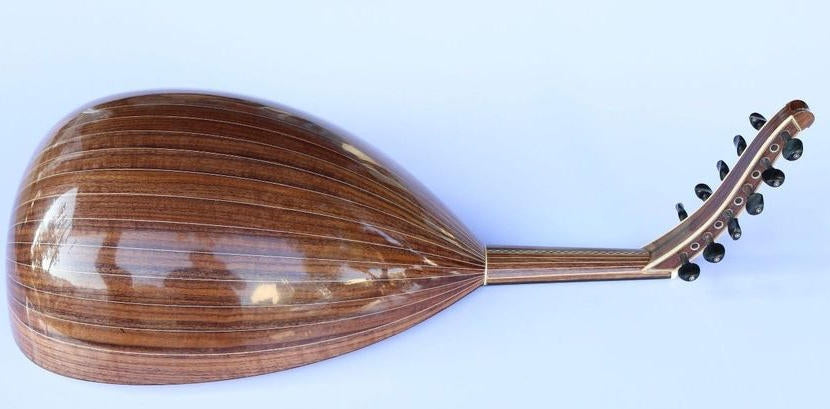 Premium Arabic Oud Walnut #T1127