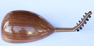 Premium Arabic Oud Walnut #T1127