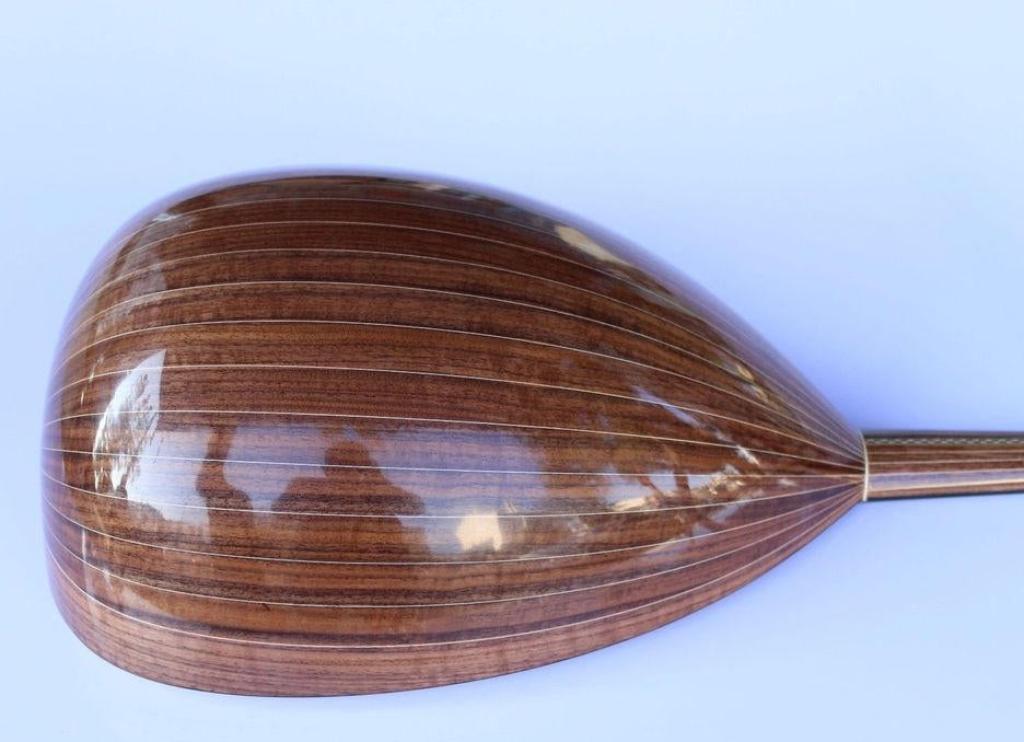 Premium Arabic Oud Walnut #T1127