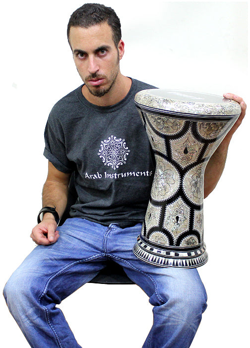 Learn 5 Professional Doumbek Rhythms