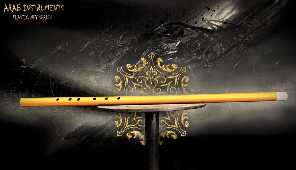 the number 1 plastic ney