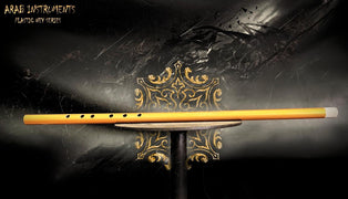 the number 1 plastic ney