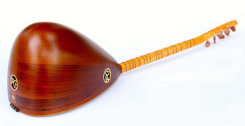 Advanced Saz Baglama Short Neck Mulberry #91