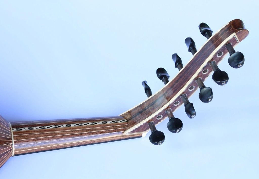 Premium Arabic Oud Walnut #T1127