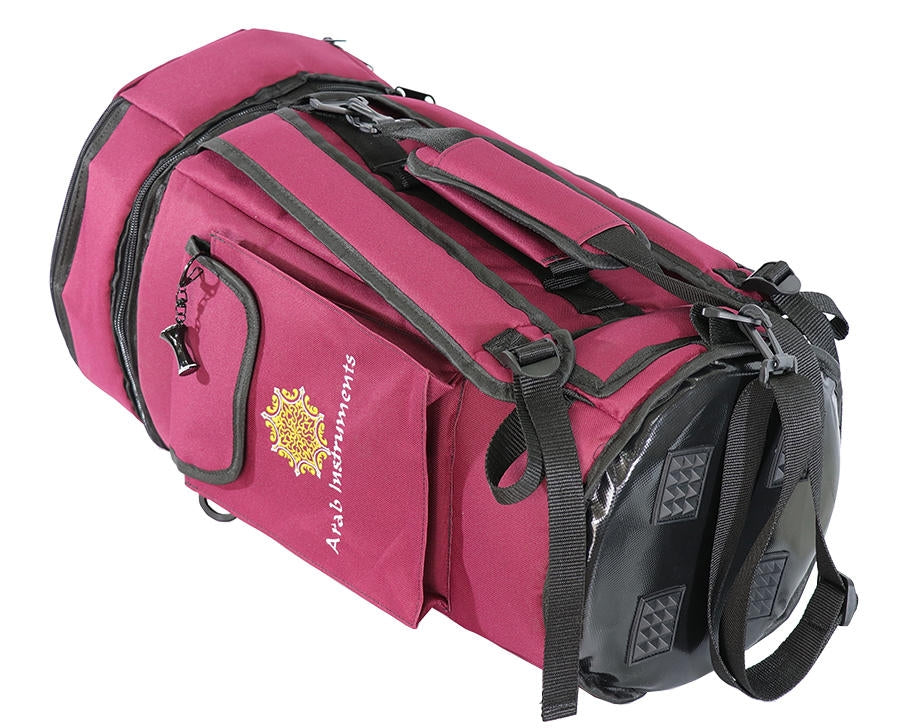 Arab Instruments First Class Darbuka / Doumbek Case - Bordeaux Color