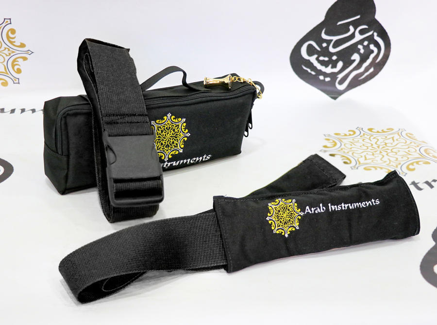 premium doumbek strap