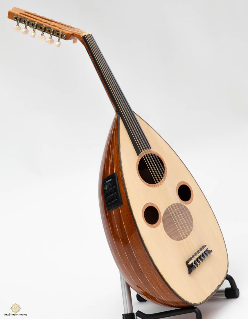buy electric Mahogany  oud