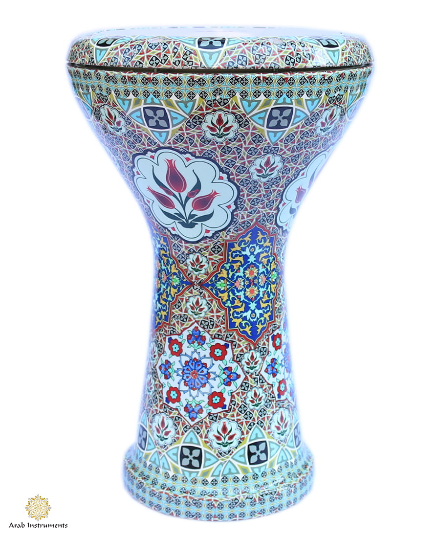 Buy Decorated Darbuka