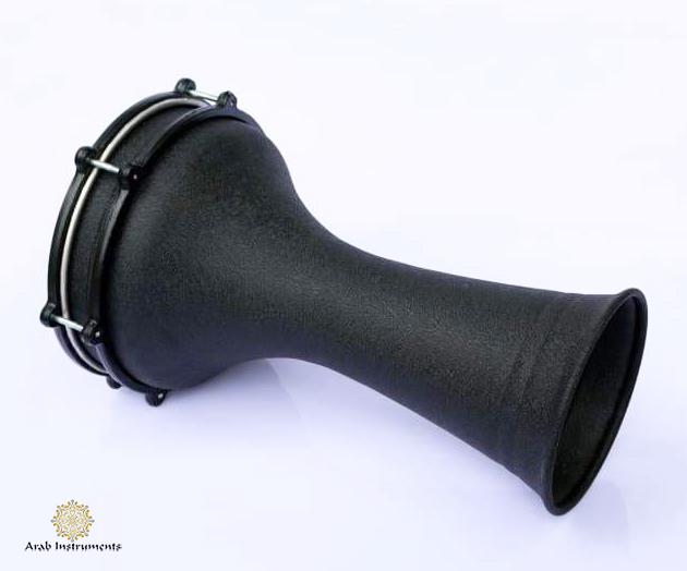 Beginner Turkish Doumbek Darbuka - Black #737