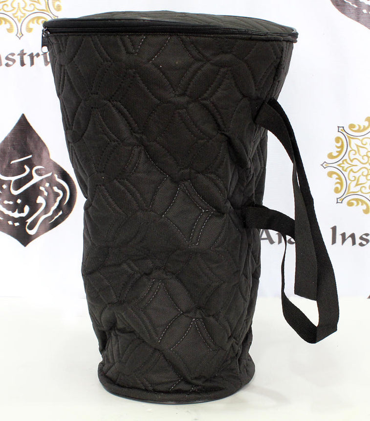 Beginner Turkish Doumbek Darbuka - Black #737