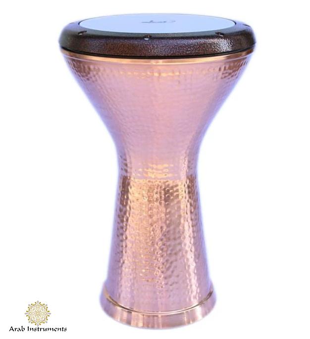 Copper Solo Darbuka - Glory #022