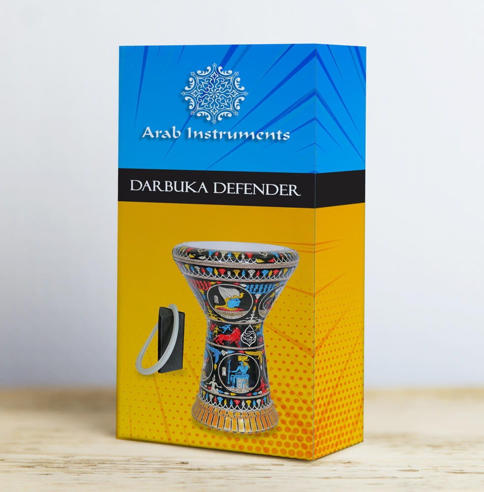 Protect your doumbek - darbuka defender