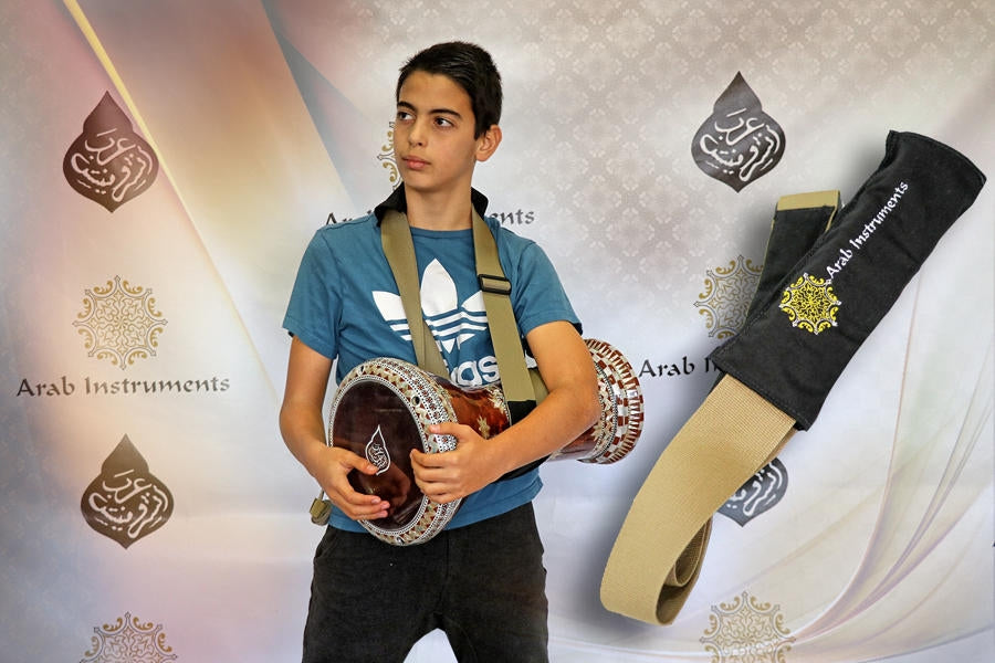 Premium Darbuka Doumbek Strap