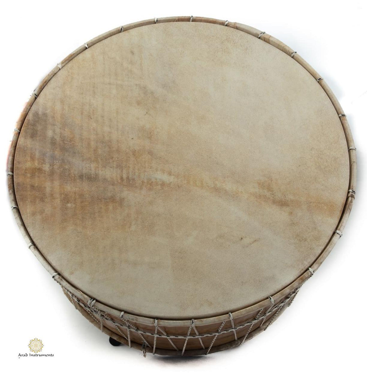 Professional Walnut Davul Cow Skins #D772