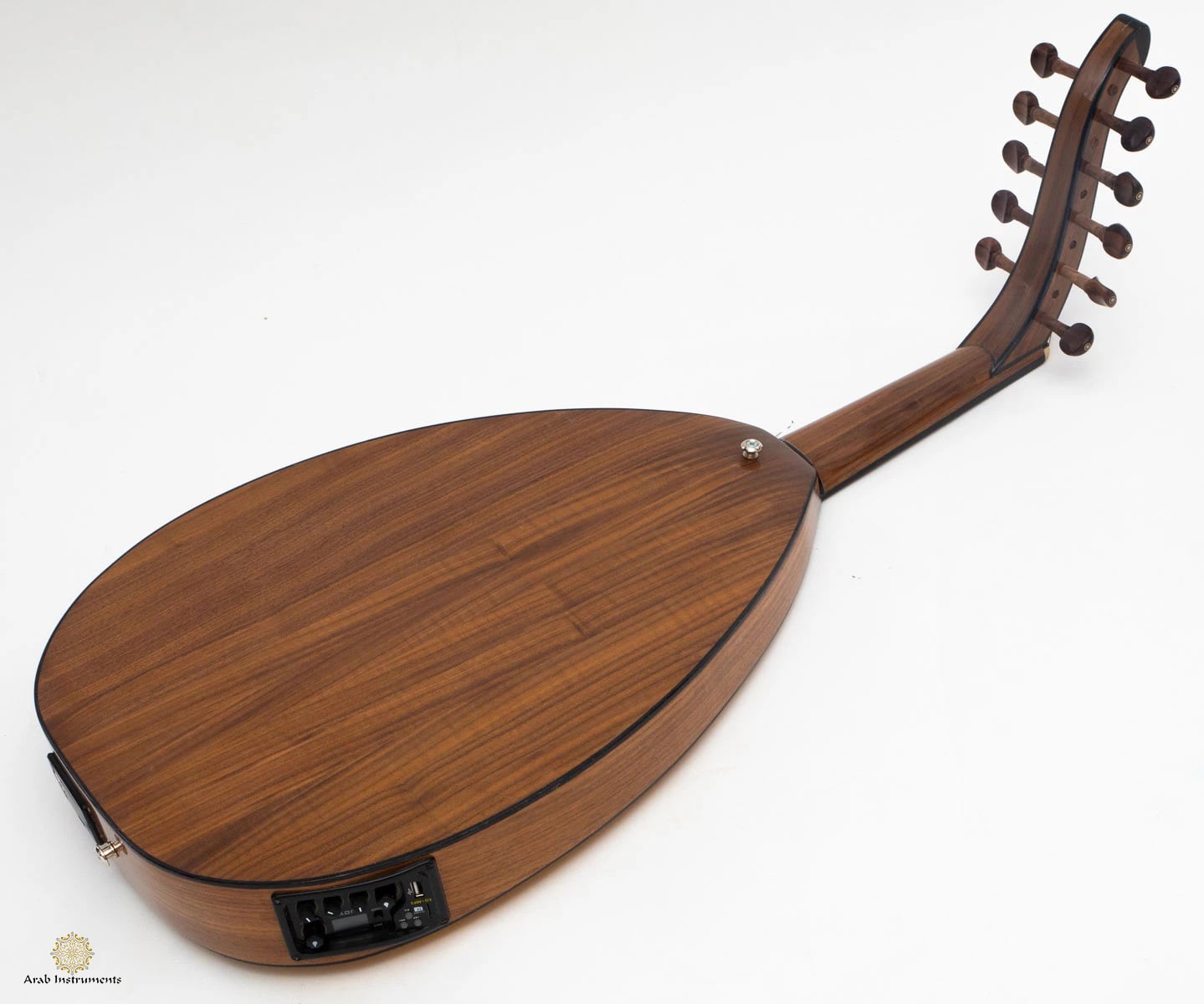 Professional Concert Arabic Electric Oud with Equalizer #025E