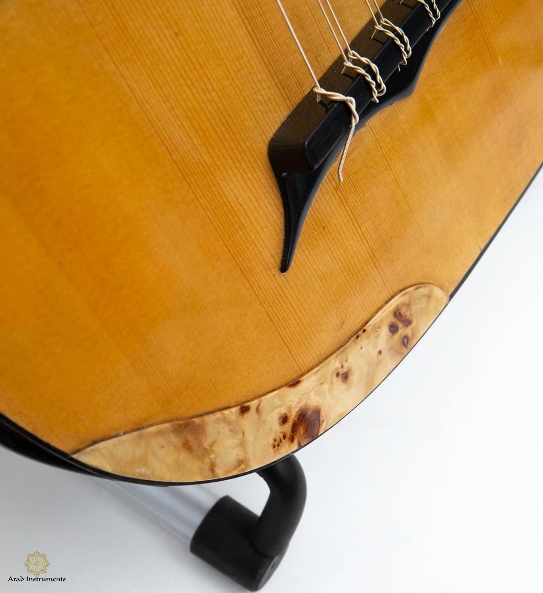 Professional Concert Arabic Electric Oud with Equalizer #025E